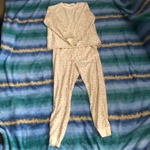 Old navy pajama set